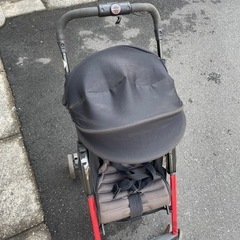 F2 ベビーカーの画像