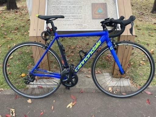 CANNONDALE ロードバイク