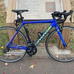 CANNONDALE ロードバイク