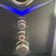 スピーカー☆値下げします☆の画像