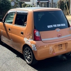 千葉県発！ダイハツエッセの画像