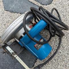 RYOBI　160ミリ　ブレーキ付　丸のこ　マルノコ　W-560PS　丸鋸　電動工具　工具の画像