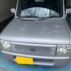 名義変更やります　少しの期間乗りたい方必見　アルトラパン　17年...