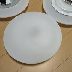 LED シーリング照明　４個　すぐ取りに来れる方の画像