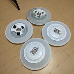 LED シーリング照明　４個　すぐ取りに来れる方の画像