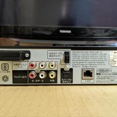 購入希望あります！SHARP ブルーレイレコーダー BD-HDW75【完動品】の画像