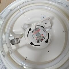 おしゃれ シーリングライトの画像