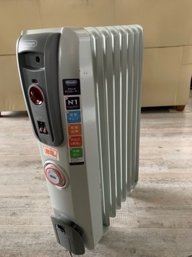 オイルヒーター
