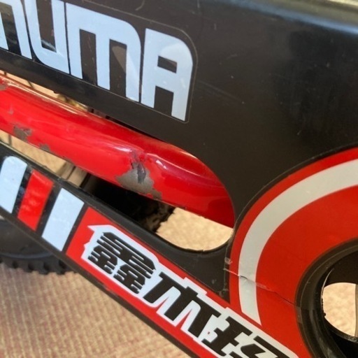 ★激安　未使用品★子ども用　折りたたみ自転車　14インチ