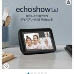 エコーショー8(一点限り❣️)(特別価格❣️)(40%オフ❣️)