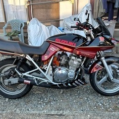 カタナ　250cc