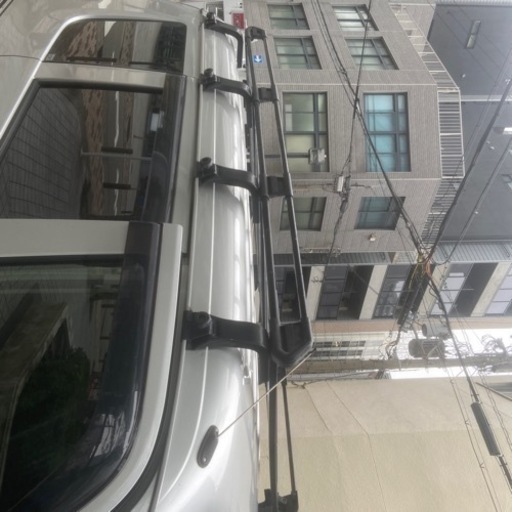 ルーフキャリア