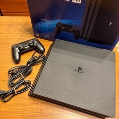 SONY PlayStation4 PRO CUH-7200BB...