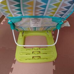 ベビーチェア（お風呂用）の画像