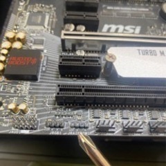 i7 9700kf マザーボード　メモリの画像