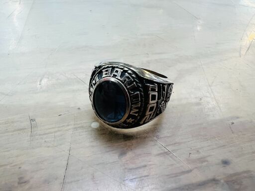 JOSTENS カレッジリング 2001