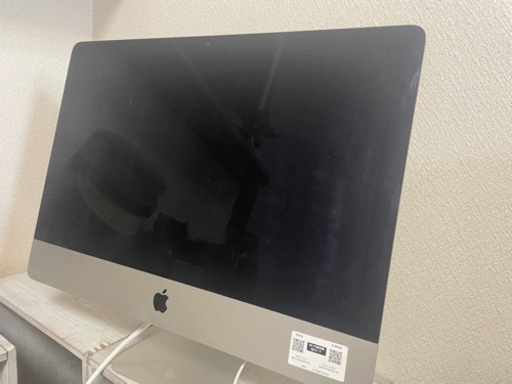Mac デスクトップ