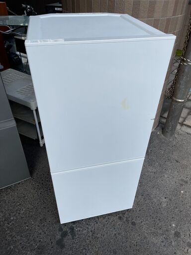 冷蔵庫　No.9978　ツインバード　2020年製　110L　HR-E911　【リサイクルショップどりーむ荒田店】