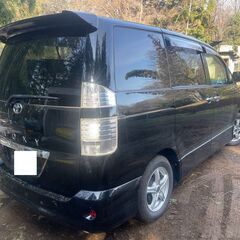 早期取引希望！☆トヨタ　ヴォクシー　Ｚ煌　60型　車検長い☆の画像