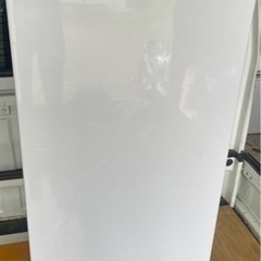 【取引中】電気冷凍庫　2021年製　138ℓ