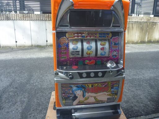 パチスロ実機　　うる星やつら