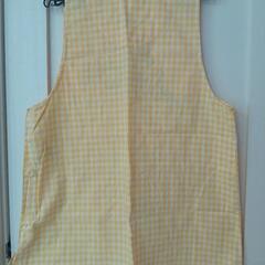 エプロン　保育士の画像