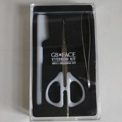 【引取り先決定】GATSBYメンズアイブローキット(眉毛を整える...