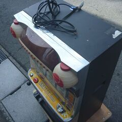 パチスロ実機 祭りの達人 ウィンちゃんの夏祭り