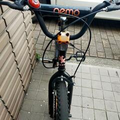 自転車　キッズ　18インチの画像
