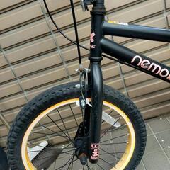 自転車　キッズ　18インチの画像