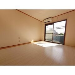 💙初期費用8万円！フリーレント1ヶ月！敷礼０！《1K》館林市♦エ...