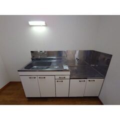 💙初期費用8万円！フリーレント1ヶ月！敷礼０！《1K》館林市♦エレベータ完備！駐車場あり！コンビニ徒歩圏内！ベランダあり！収納あり！💙 - 館林市