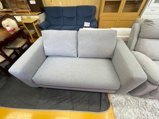 【リサイクルサービス八光】幅167.5㎝　koala　KINFORT ソファー　2.5人掛け