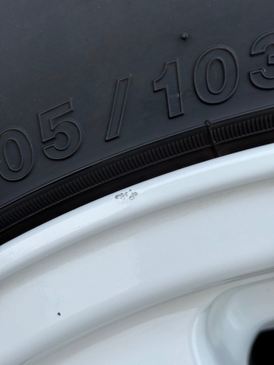 ジムニー用　ジオランダーMT185R16 4本
