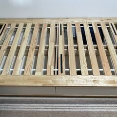 IKEA Mandal Bedframe