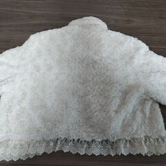 axes femme ボレロの画像