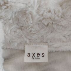 axes femme ボレロの画像