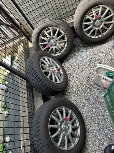 スタッドレス　195/65R15