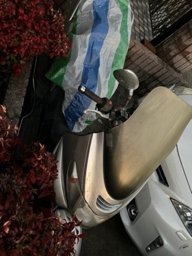 スカイウェイブ250 CJ42A