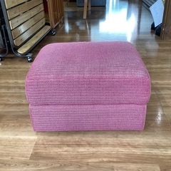 スツール【町田市再生家具】　0220