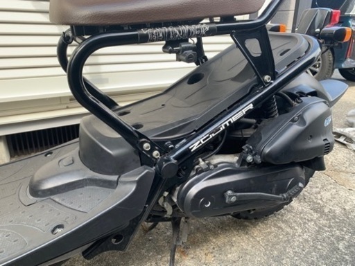 引き取り限定！！　ホンダ　ズーマー　ZOOMER 不動車　ジャンク品