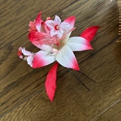 振袖 和装 髪飾りの画像