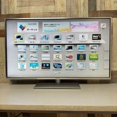 即日受渡❣️Panasonic3D対応42型HDD録画機能付TV 19500円