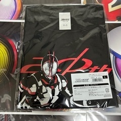 仮面ライダーファイズ　Tシャツ