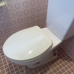TOTO トイレ　便座　の画像