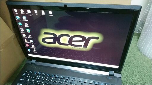 Clevo W2xxHSQゲーミングPC新品SSD960GB新品メモリ16GB