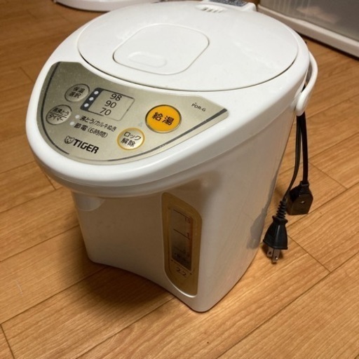 電気ポット