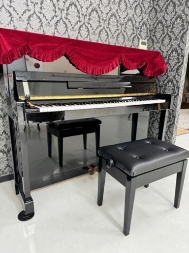 KAWAI アップライトピアノ
