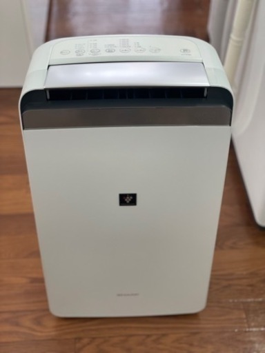 除湿機　SHARP 2022年