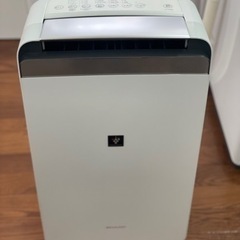 シャープ 衣類乾燥除湿機 CV-N180をレビュー！クチコミ・評判を